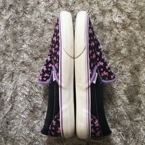 Vans Shoes - 🦋 Rare Butterfly Slip On Vans 🦋 Vans Shoes - 🦋 Rare Butterfly Slip On Vans 🦋